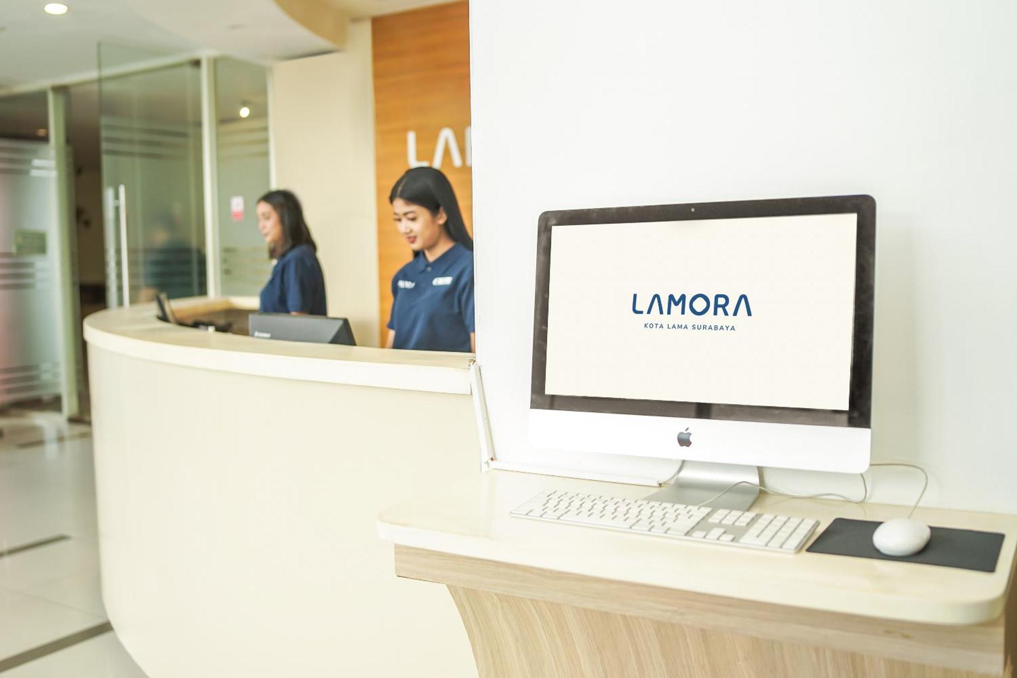 Lamora Kota Lama Surabaya Hotel Exterior photo